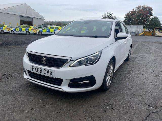 Check out this Peugeot 308 2018 Petrol Automatic