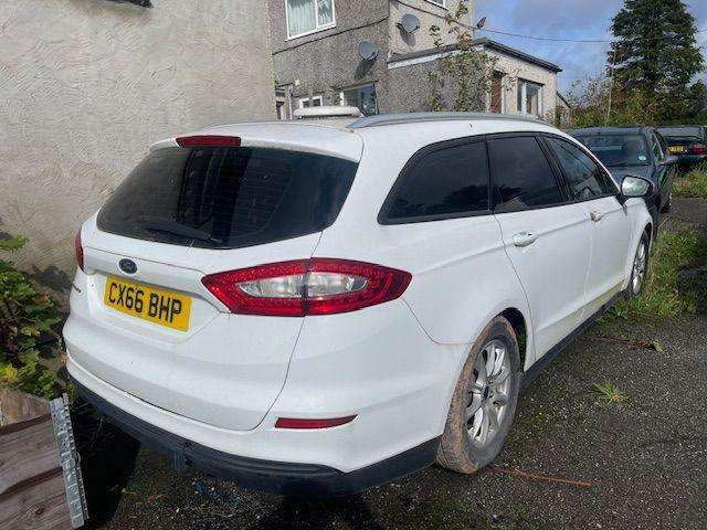 Check out this Ford Mondeo 2017 Diesel Manual
