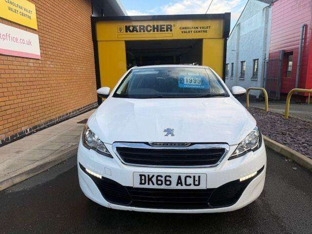 A 2016 PEUGEOT 308,...NOW SOLD... Access Blue Hdi S/s A 2016 PEUGEOT 308,...NOW SOLD... Access Blue Hdi S/s
