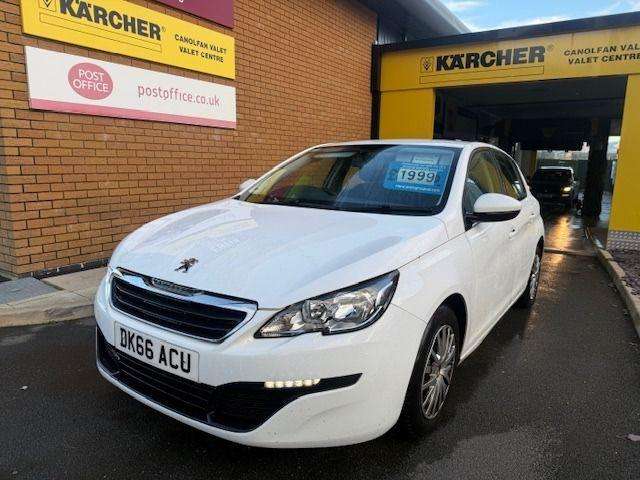 A 2016 PEUGEOT 308,...NOW SOLD... Access Blue Hdi S/s A 2016 PEUGEOT 308,...NOW SOLD... Access Blue Hdi S/s