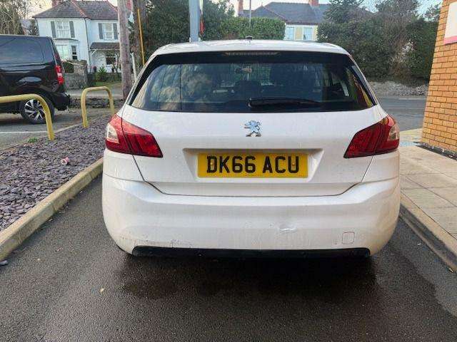 2016 PEUGEOT 308,...NOW SOLD... 2016 PEUGEOT 308,...NOW SOLD...