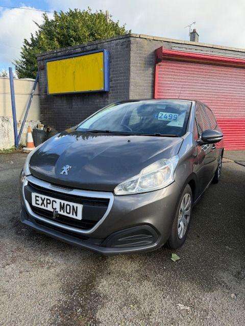 2018 PEUGEOT 208...NOW SOLD... 2018 PEUGEOT 208...NOW SOLD...
