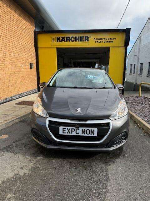 A 2018 PEUGEOT 208...NOW SOLD... Access A/c Blue Hdi A 2018 PEUGEOT 208...NOW SOLD... Access A/c Blue Hdi
