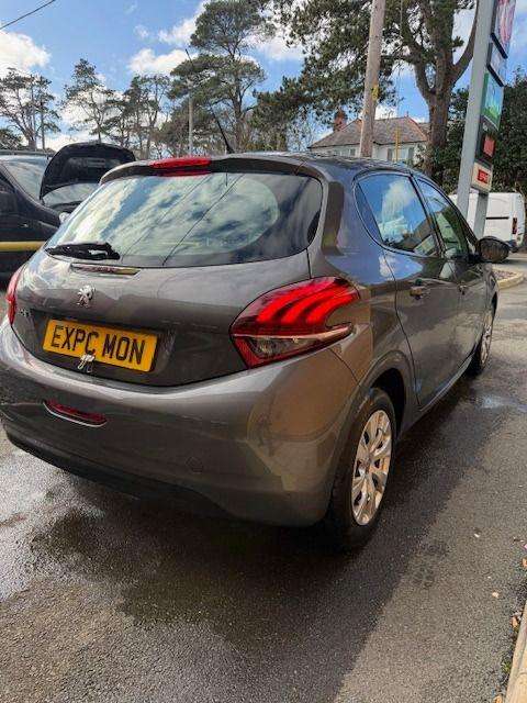 2018 PEUGEOT 208...NOW SOLD... 2018 PEUGEOT 208...NOW SOLD...