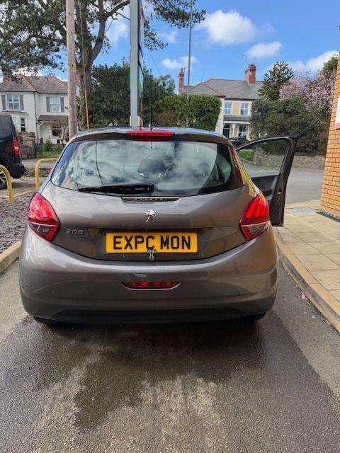 2018 PEUGEOT 208...NOW SOLD... 2018 PEUGEOT 208...NOW SOLD...