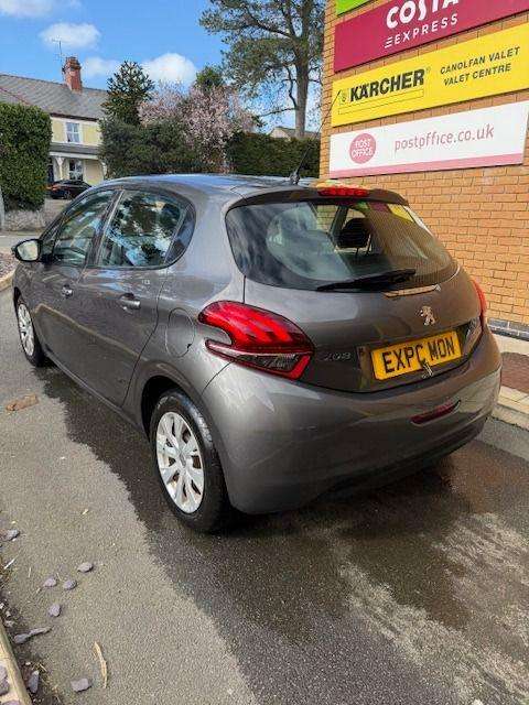 2018 PEUGEOT 208...NOW SOLD... 2018 PEUGEOT 208...NOW SOLD...