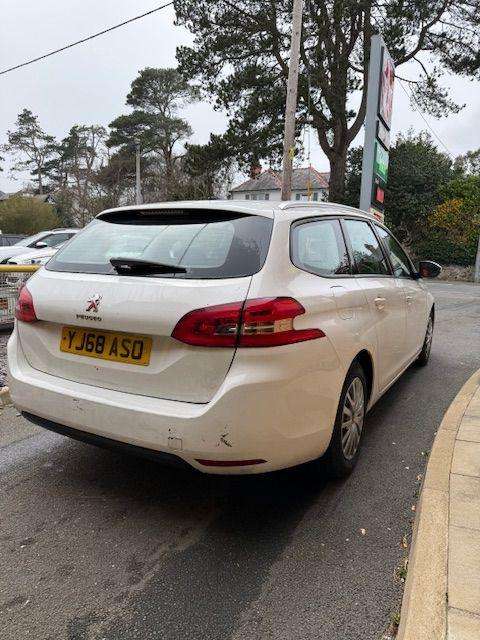 2018 PEUGEOT 308 2018 PEUGEOT 308