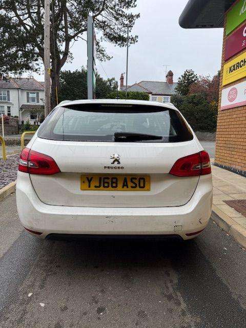 2018 PEUGEOT 308 2018 PEUGEOT 308