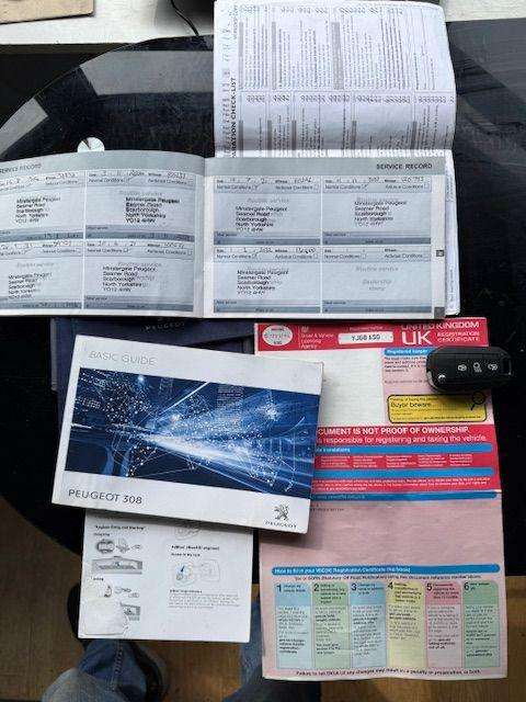 2018 PEUGEOT 308 2018 PEUGEOT 308