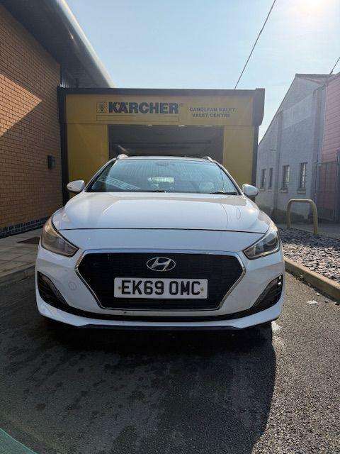 A 2019 HYUNDAI I30 Se Nav Tgdi A 2019 HYUNDAI I30 Se Nav Tgdi