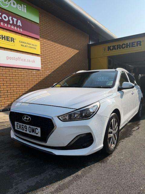 A 2019 HYUNDAI I30 Se Nav Tgdi A 2019 HYUNDAI I30 Se Nav Tgdi