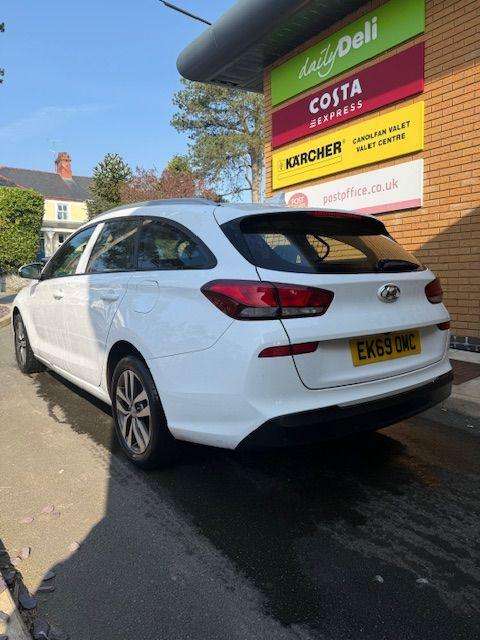 A 2019 HYUNDAI I30 Se Nav Tgdi A 2019 HYUNDAI I30 Se Nav Tgdi