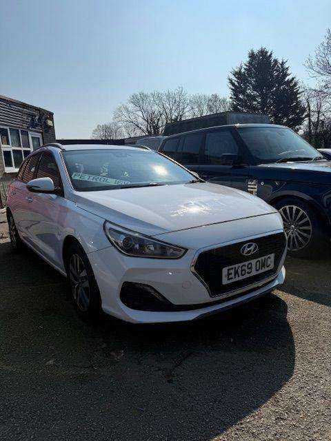 2019 HYUNDAI I30 2019 HYUNDAI I30
