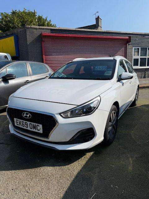 2019 HYUNDAI I30 2019 HYUNDAI I30