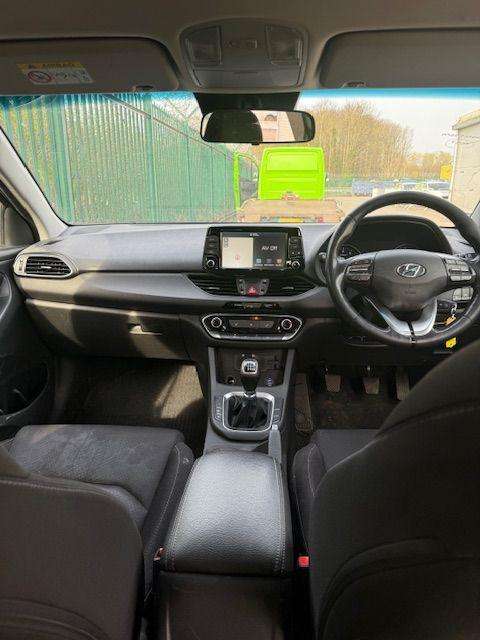 2019 HYUNDAI I30 2019 HYUNDAI I30