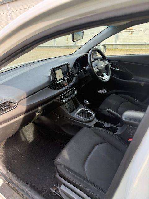 2019 HYUNDAI I30 2019 HYUNDAI I30