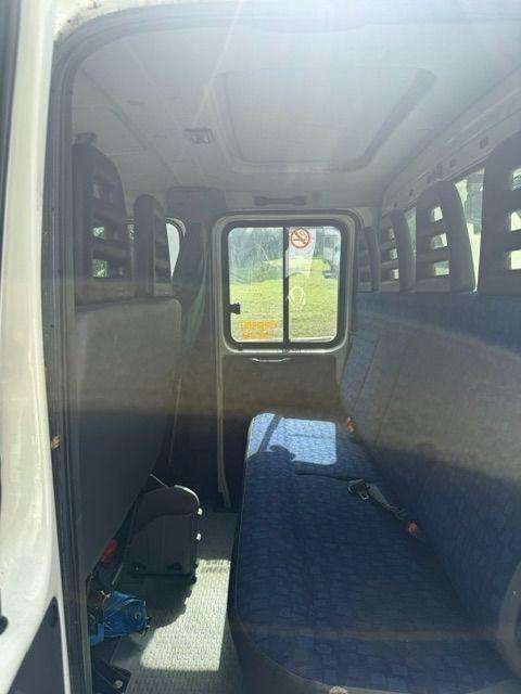 A 2004 IVECO DAILY CEEJAY SPEC LIFT TRUCK A 2004 IVECO DAILY CEEJAY SPEC LIFT TRUCK