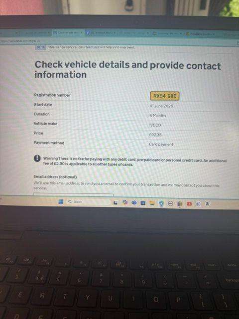 2004 IVECO DAILY CEEJAY SPEC LIFT TRUCK 2004 IVECO DAILY CEEJAY SPEC LIFT TRUCK