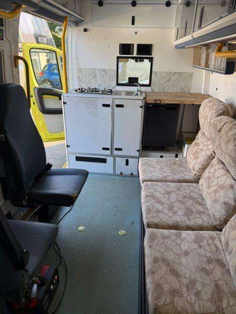 2016 FIAT DUCATO 2016 FIAT DUCATO