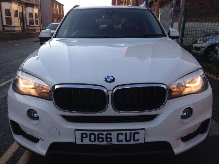 2016 BMW X5 2016 BMW X5