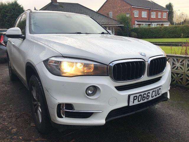 2016 BMW X5 2016 BMW X5