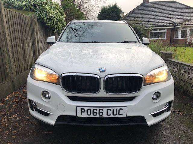 2016 BMW X5 2016 BMW X5