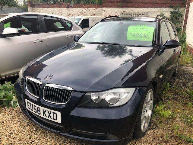 2008 BMW 3 SERIES 2008 BMW 3 SERIES