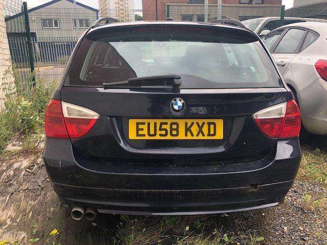 2008 BMW 3 SERIES 2008 BMW 3 SERIES