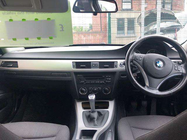 2008 BMW 3 SERIES 2008 BMW 3 SERIES