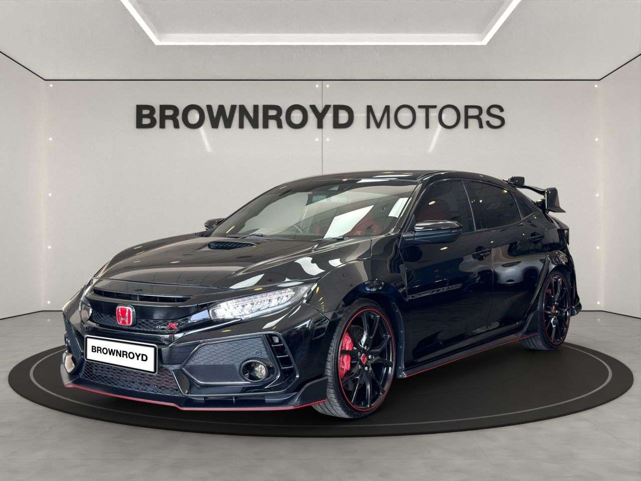 A 2017 HONDA CIVIC VTEC TYPE R GT A 2017 HONDA CIVIC VTEC TYPE R GT