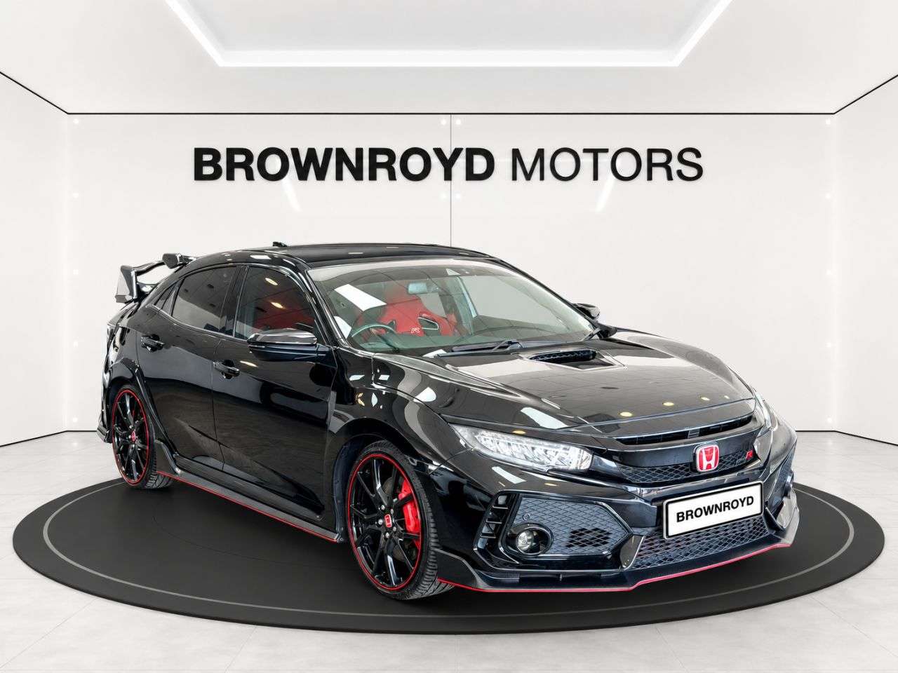 A 2017 HONDA CIVIC VTEC TYPE R GT A 2017 HONDA CIVIC VTEC TYPE R GT
