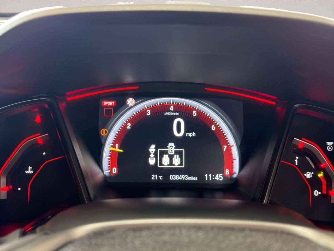 2017 HONDA CIVIC 2017 HONDA CIVIC