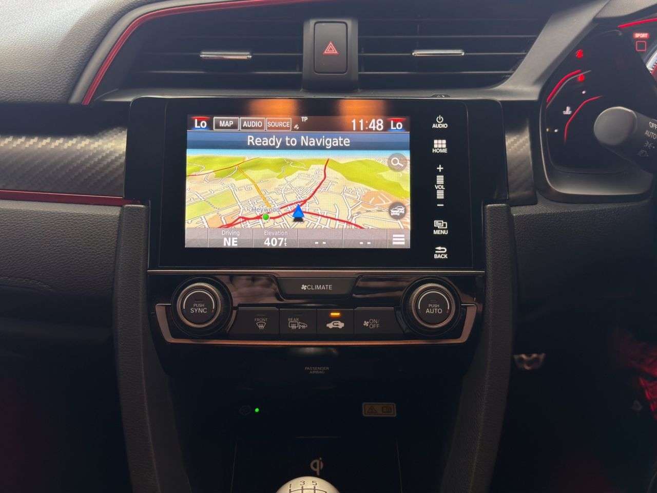 2017 HONDA CIVIC 2017 HONDA CIVIC