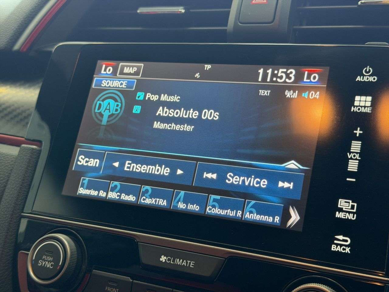 2017 HONDA CIVIC 2017 HONDA CIVIC