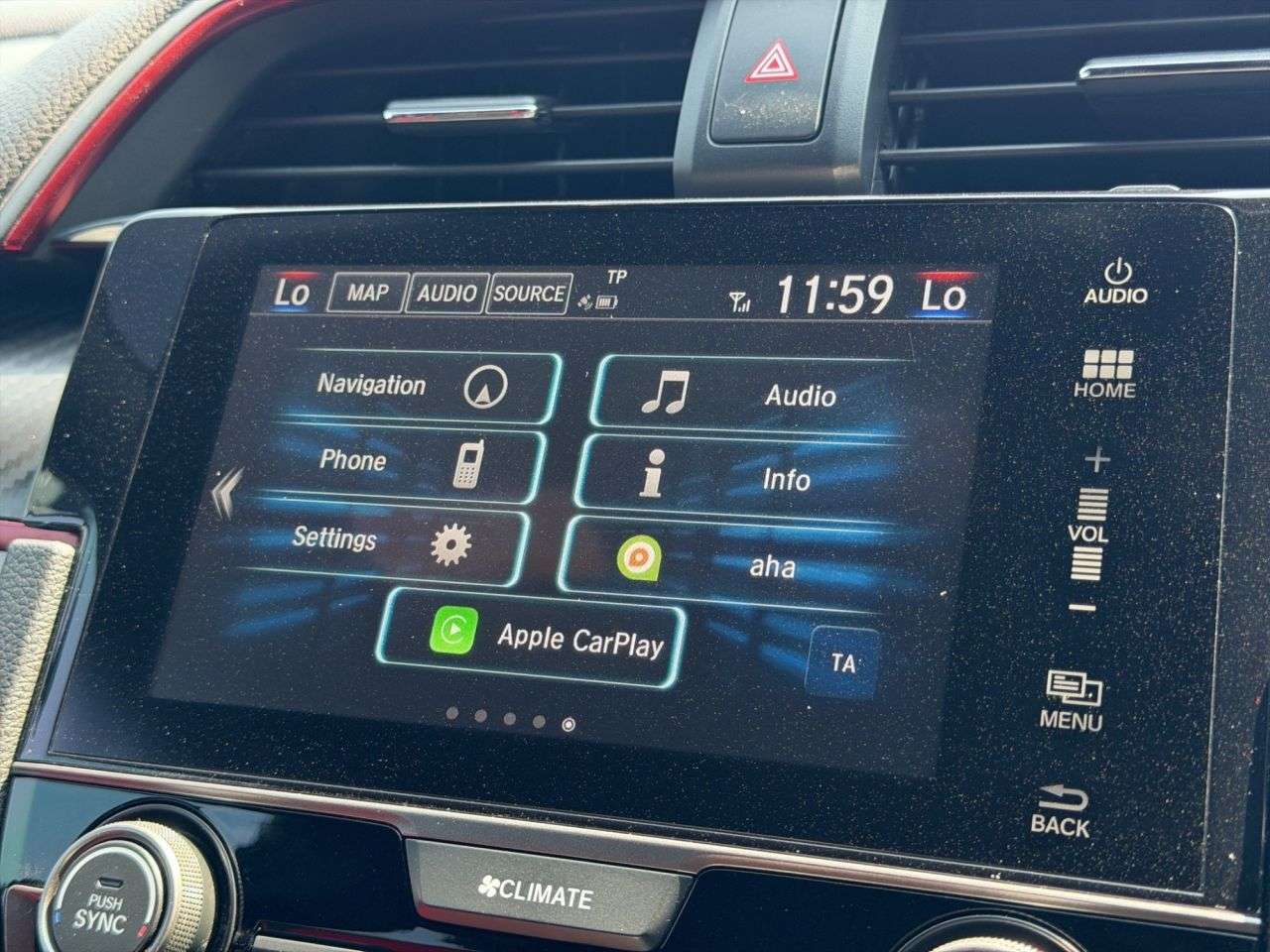 2017 HONDA CIVIC 2017 HONDA CIVIC