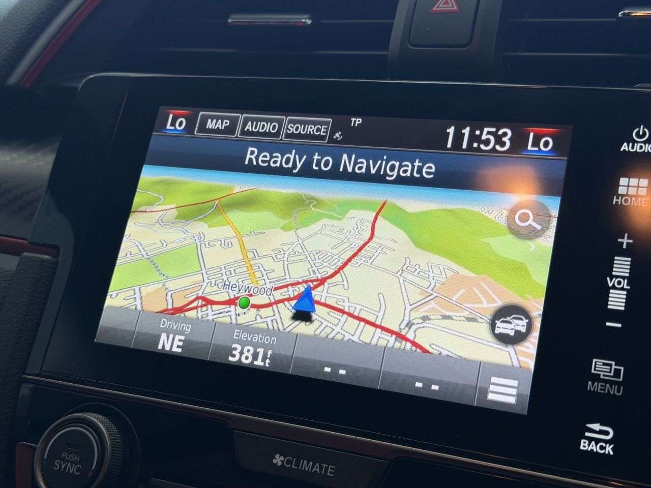 2017 HONDA CIVIC 2017 HONDA CIVIC