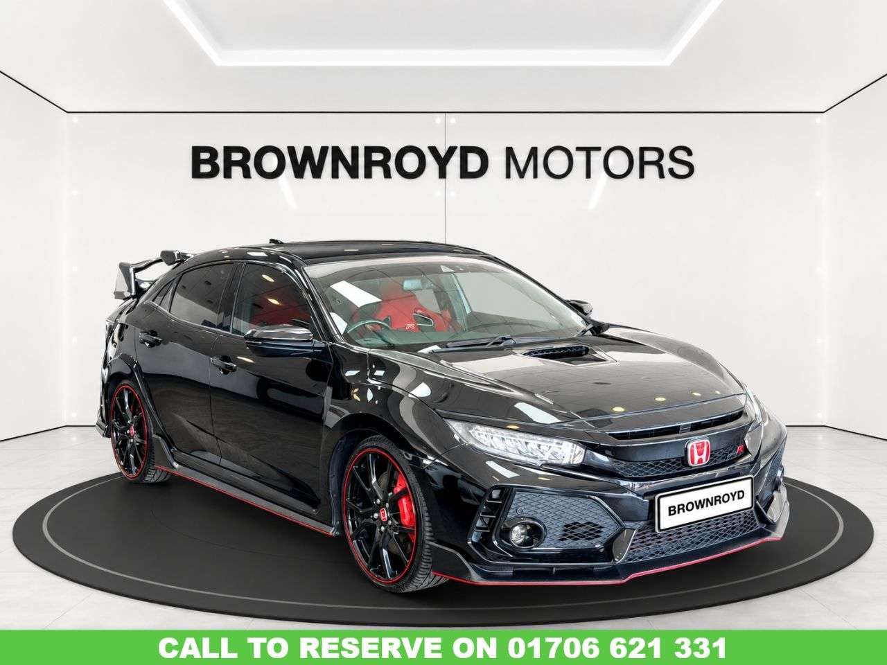 A 2017 HONDA CIVIC VTEC TYPE R GT A 2017 HONDA CIVIC VTEC TYPE R GT
