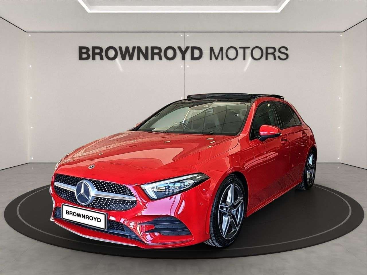 2018 MERCEDES-BENZ A-CLASS 2018 MERCEDES-BENZ A-CLASS