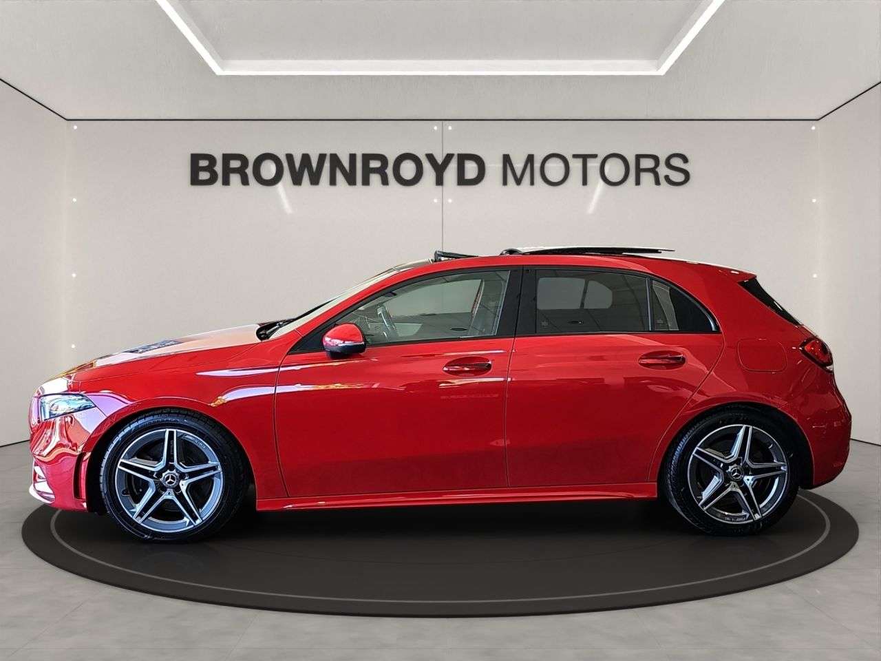 2018 MERCEDES-BENZ A-CLASS 2018 MERCEDES-BENZ A-CLASS