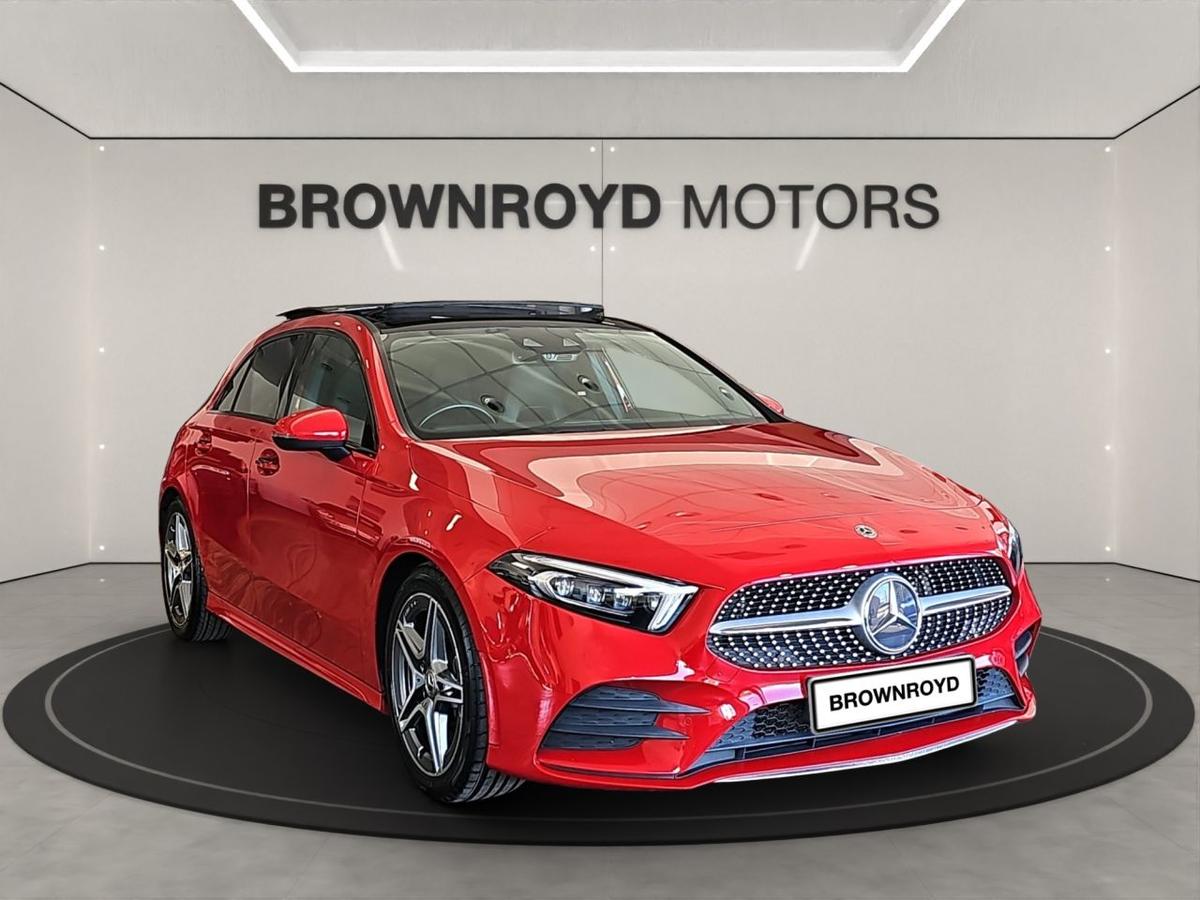 Check out this Mercedes-benz A-class 2018 Petrol Automatic
