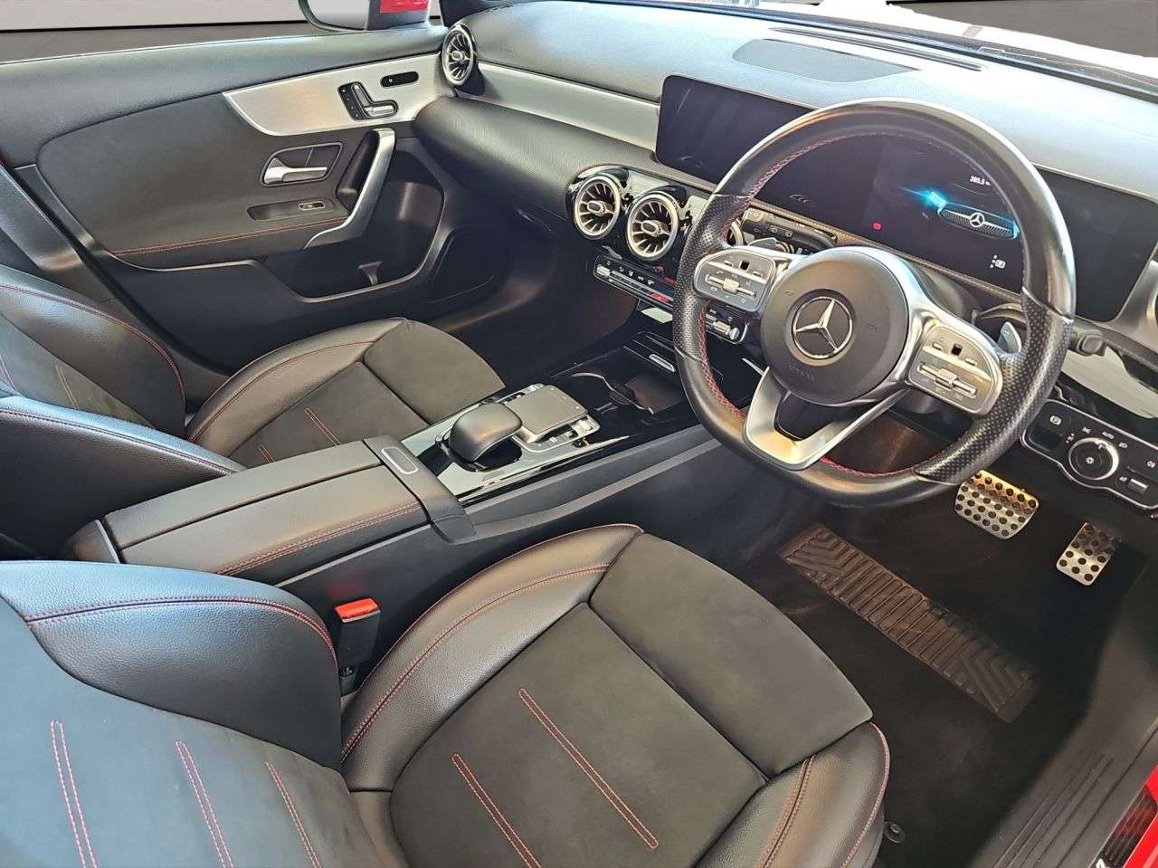 2018 MERCEDES-BENZ A-CLASS 2018 MERCEDES-BENZ A-CLASS