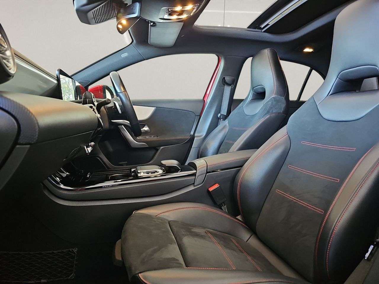 2018 MERCEDES-BENZ A-CLASS 2018 MERCEDES-BENZ A-CLASS