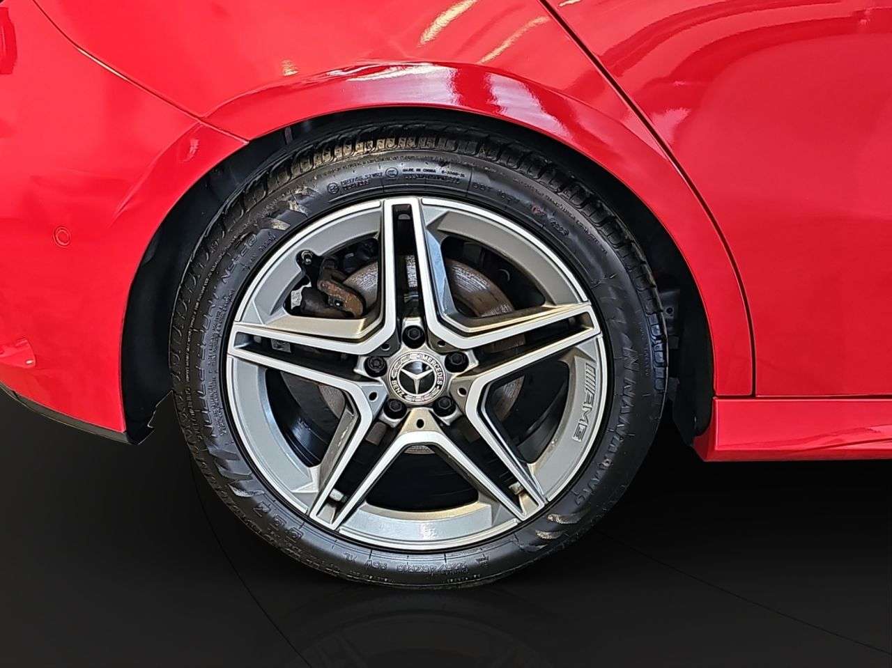 2018 MERCEDES-BENZ A-CLASS 2018 MERCEDES-BENZ A-CLASS