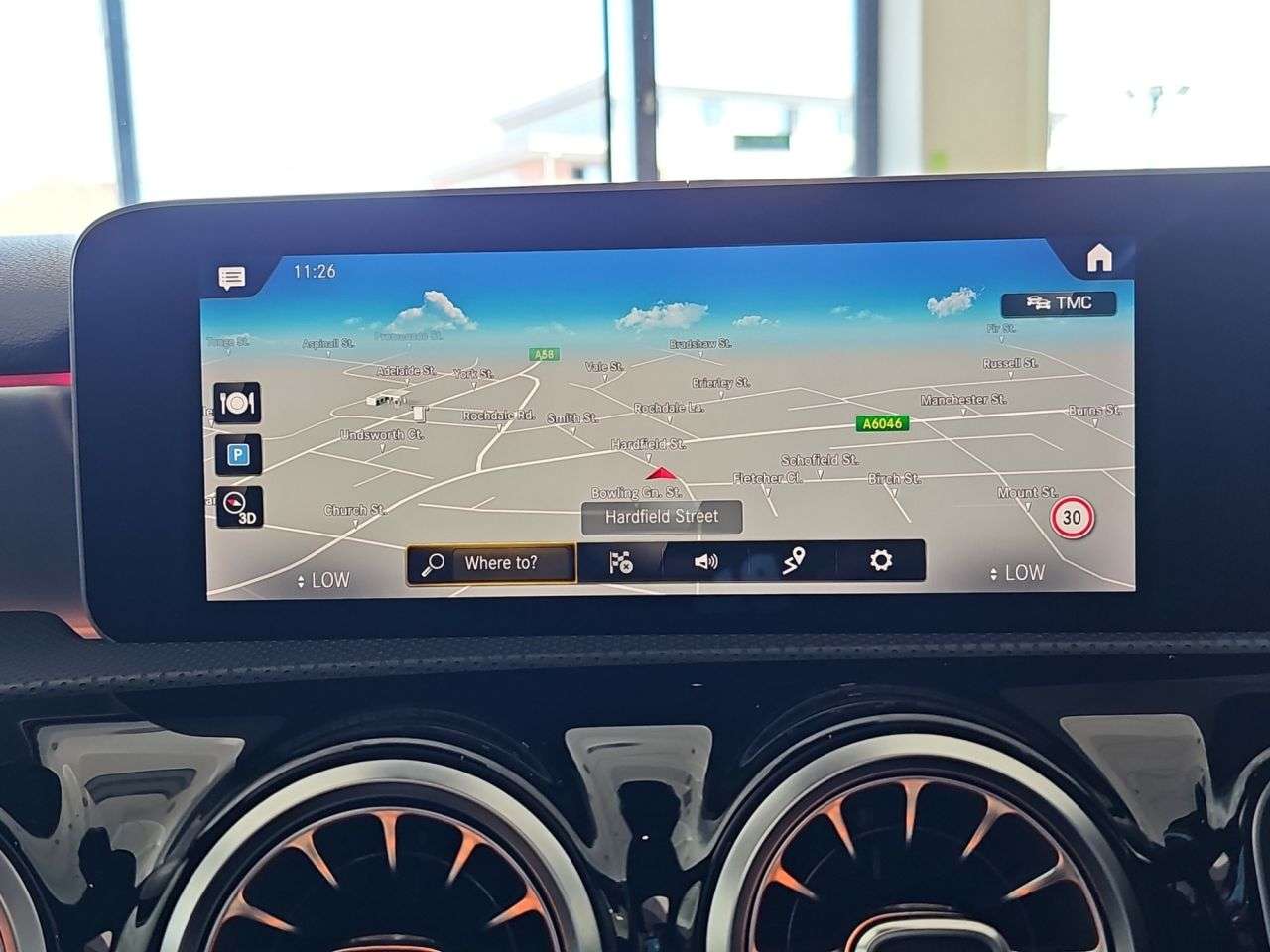 2018 MERCEDES-BENZ A-CLASS 2018 MERCEDES-BENZ A-CLASS