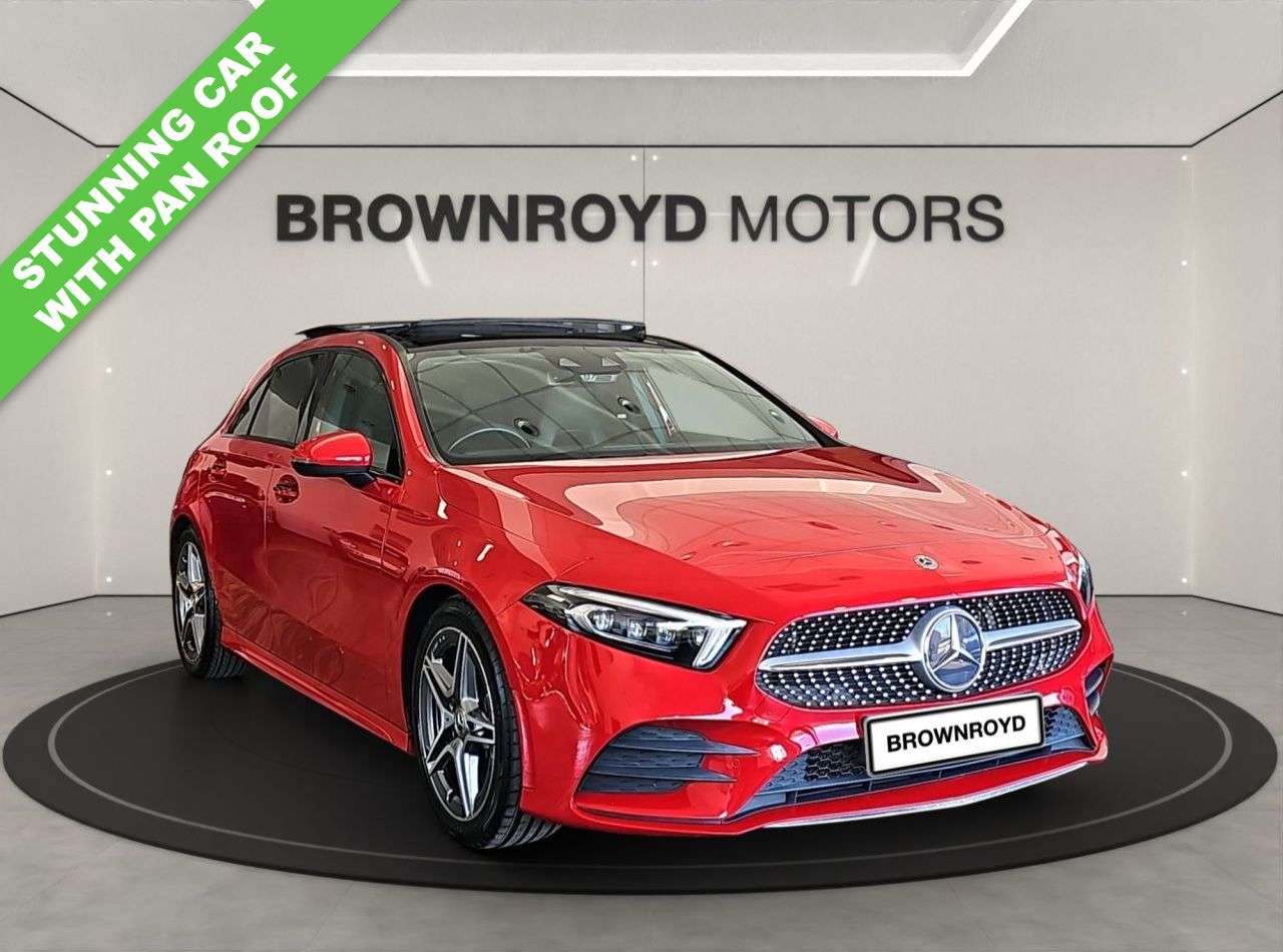 2018 MERCEDES-BENZ A-CLASS 2018 MERCEDES-BENZ A-CLASS