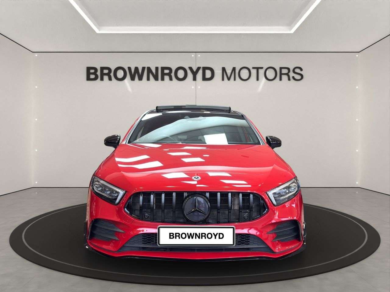 2018 MERCEDES-BENZ A-CLASS 2018 MERCEDES-BENZ A-CLASS