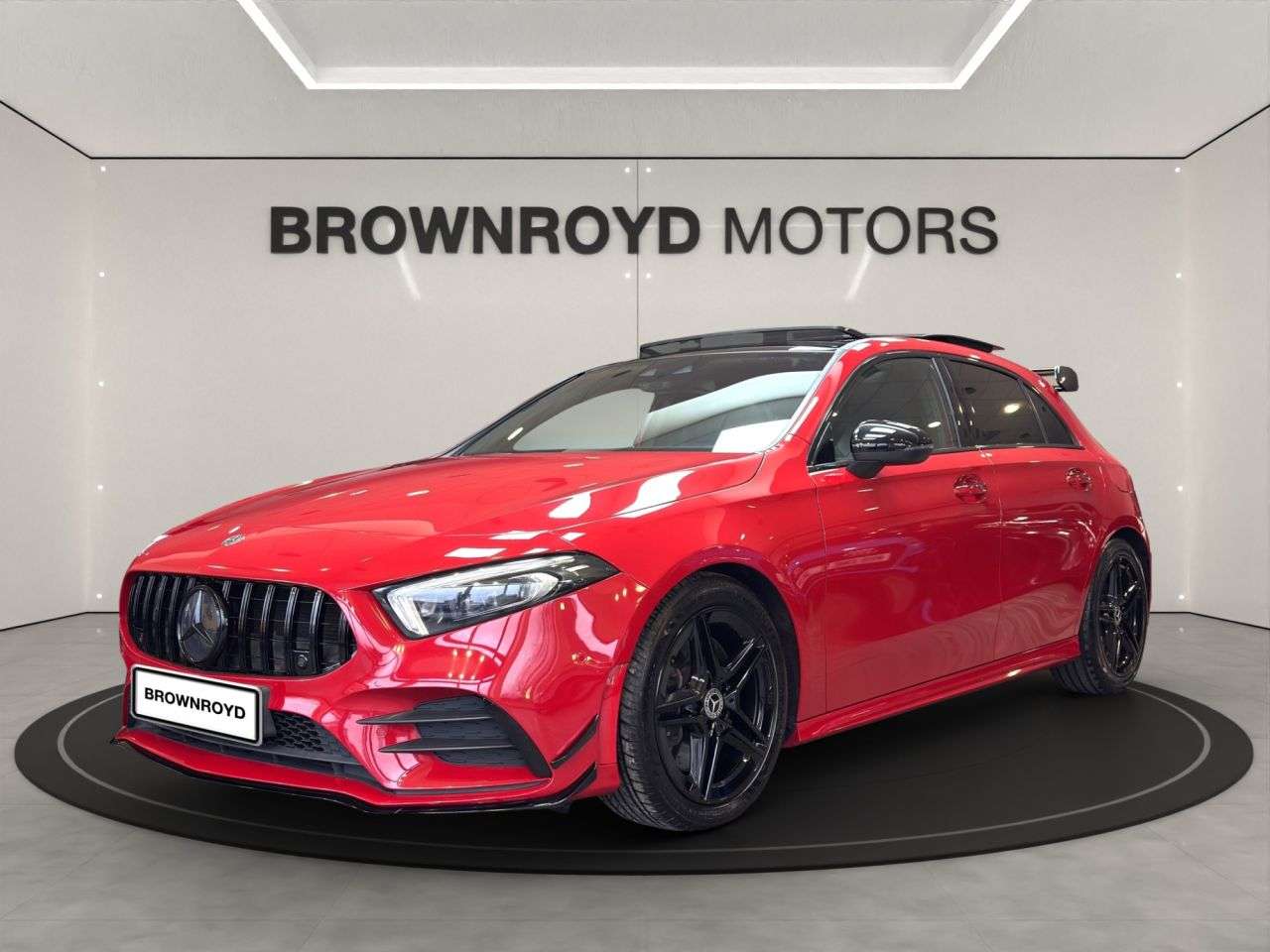 2018 MERCEDES-BENZ A-CLASS 2018 MERCEDES-BENZ A-CLASS