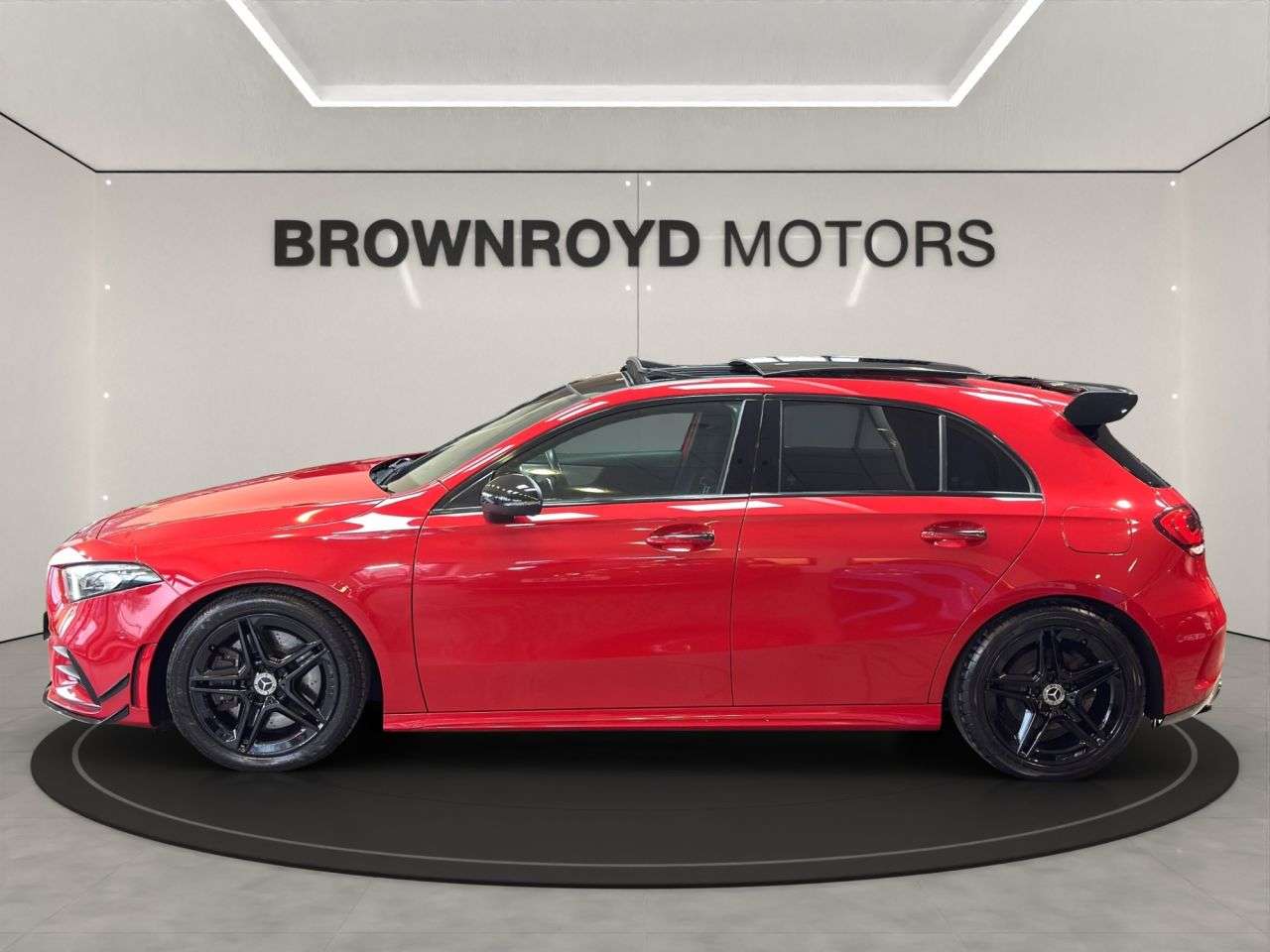 2018 MERCEDES-BENZ A-CLASS 2018 MERCEDES-BENZ A-CLASS