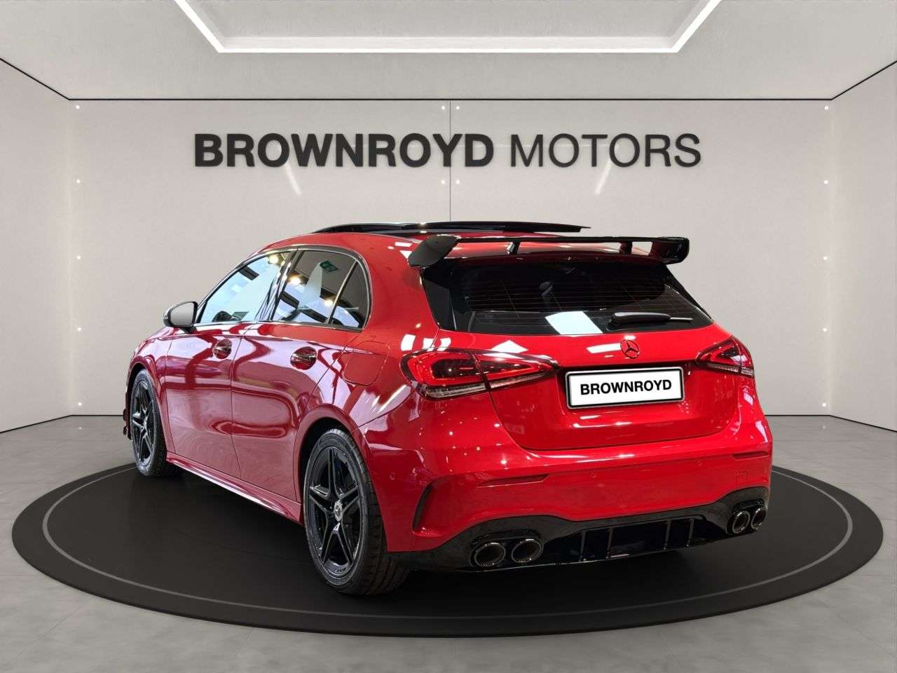 2018 MERCEDES-BENZ A-CLASS 2018 MERCEDES-BENZ A-CLASS