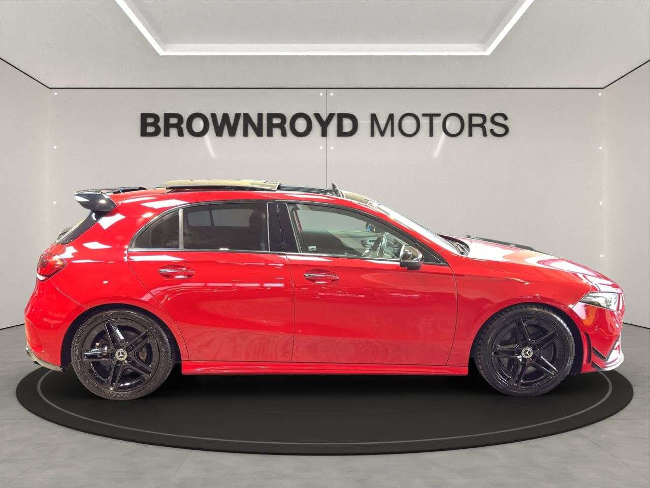 2018 MERCEDES-BENZ A-CLASS 2018 MERCEDES-BENZ A-CLASS